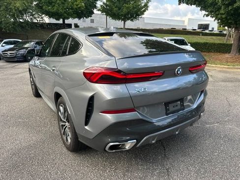 Used 2025 BMW X6 xDrive40i AWD/4WD image 7