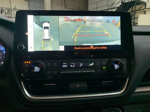 Used 2026 Toyota Grand Highlander AWD image 25