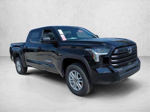 New 2026 Toyota Tundra SR5 AWD/4WD image 7