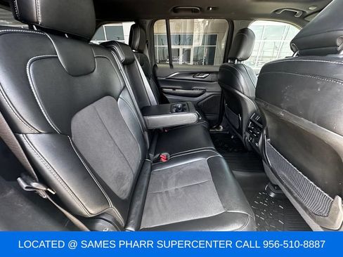 Used 2024 Jeep Grand Cherokee Altitude RWD image 25