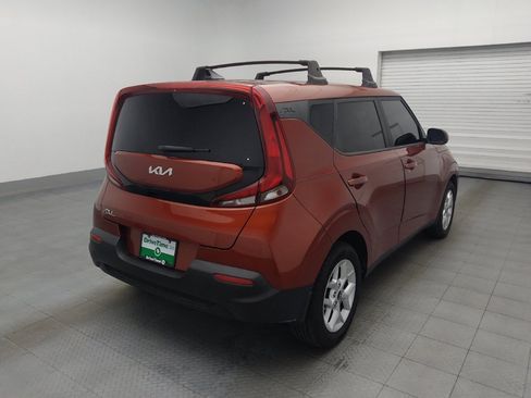 Used 2022 Kia Soul LX w/ Technology Package FWD image 9