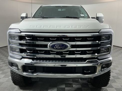 Used 2023 Ford F350 Lariat w/ Camper Package AWD/4WD image 2