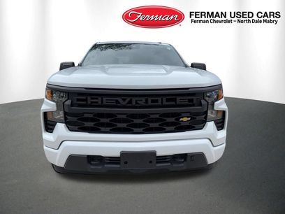Used 2022 Chevrolet Silverado 1500 Custom