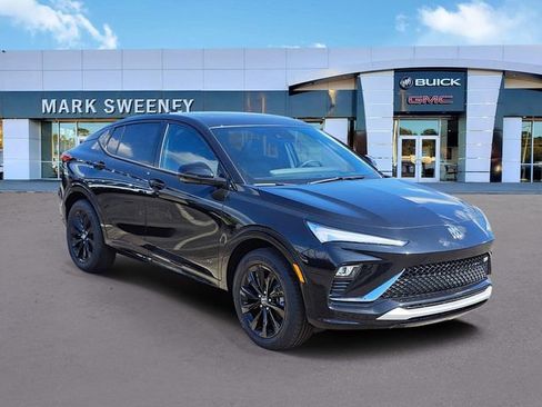 New 2026 Buick Envista Sport Touring w/ Convenience I Package image 3