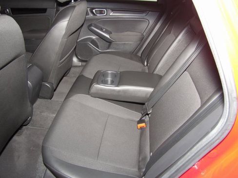 Used 2025 Honda Civic Sport Touring image 12