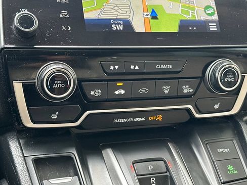 Used 2021 Honda CR-V Touring image 23