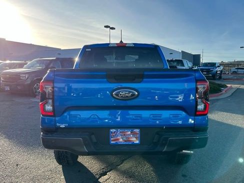 New 2025 Ford Ranger XLT image 4