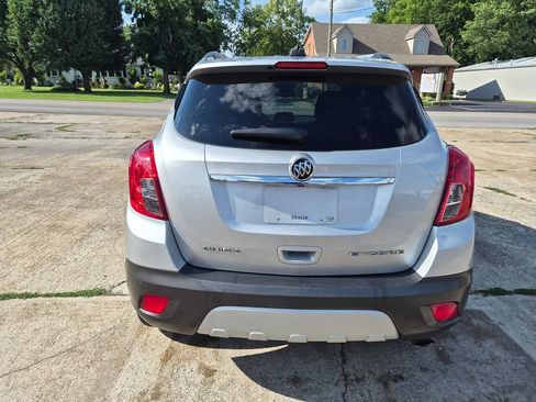 Used 2015 Buick Encore FWD image 3