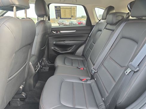 Used 2023 MAZDA CX-5 AWD 2.5 S w/ Preferred Package image 14
