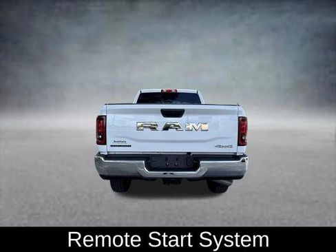 Certified 2026 RAM 2500 Big Horn AWD/4WD image 12