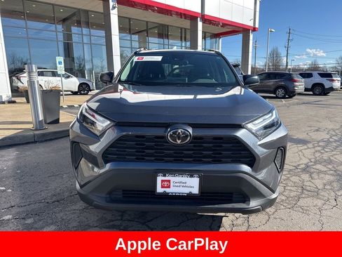 Certified 2025 Toyota RAV4 LE image 11