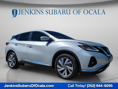 Used 2021 Nissan Murano SL