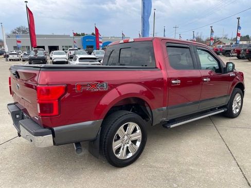 Used 2019 Ford F150 XLT w/ Equipment Group 302A Luxury AWD/4WD image 3