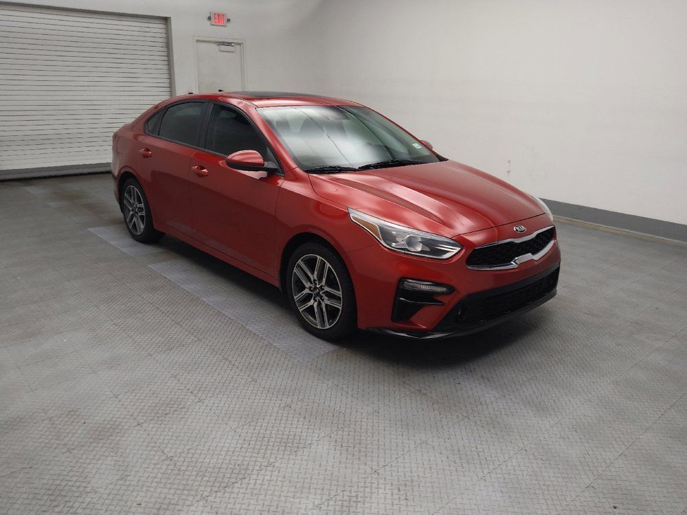 Used 2019 Kia Forte S w/ S Premium Package FWD image 11