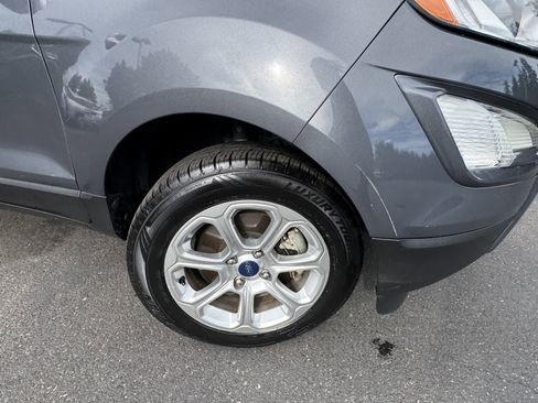 Used 2018 Ford EcoSport SE image 4
