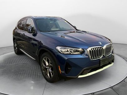 Used 2023 BMW X3 xDrive30i w/ Premium Package