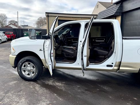 Used 2012 RAM 2500 Longhorn w/ Protection Group image 8