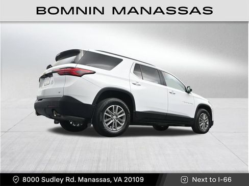 Used 2023 Chevrolet Traverse LT AWD/4WD image 36
