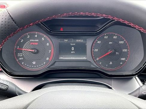 New 2026 Chevrolet Trax RS w/ Driver Confidence Package FWD image 19