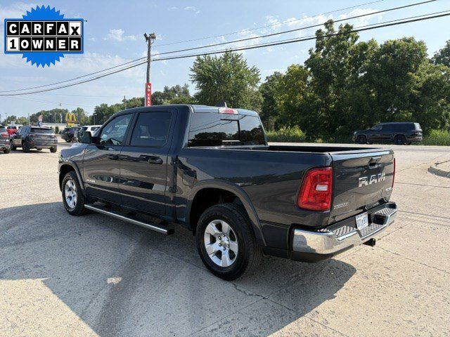 Used 2025 RAM 1500 Big Horn AWD/4WD image 6