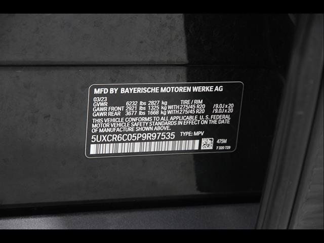 Used 2023 BMW X5 xDrive40i AWD/4WD image 24