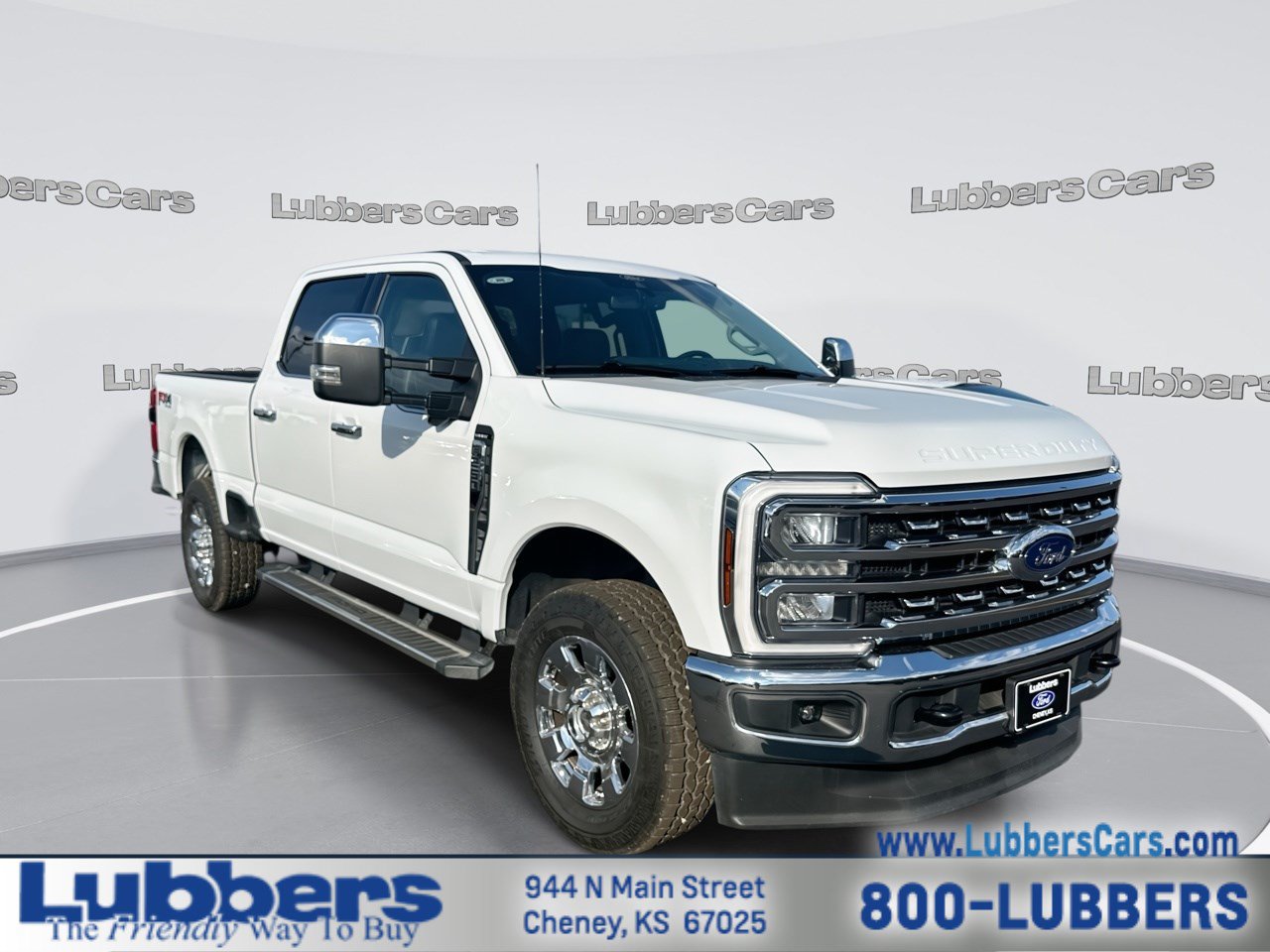 Used 2025 Ford F250 Lariat w/ Chrome Package AWD/4WD image 1