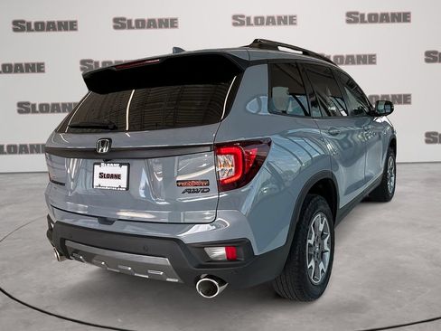 Certified 2023 Honda Passport TrailSport image 5