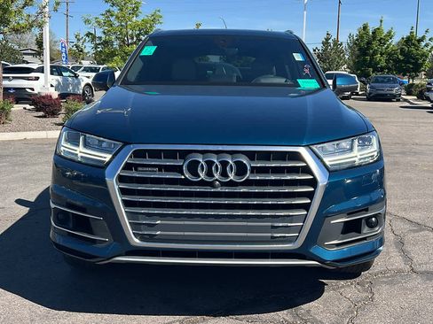 Used 2018 Audi Q7 3.0T Prestige AWD/4WD image 2