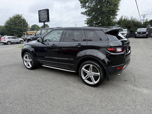 Used 2017 Land Rover Range Rover Evoque SE Premium AWD/4WD image 7