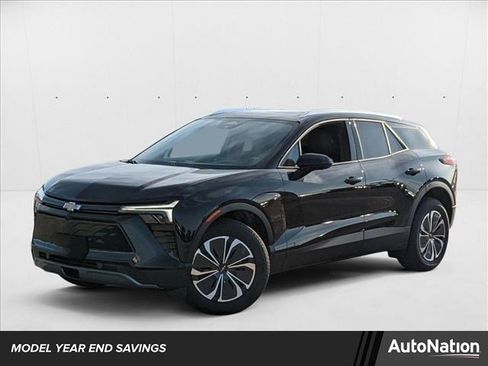 New 2025 Chevrolet Blazer EV LT image 1