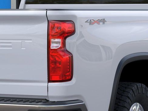 New 2026 Chevrolet Silverado 2500 W/T w/ WT/CX Safety Package AWD/4WD image 12