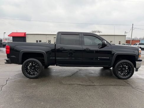Used 2015 Chevrolet Silverado 1500 LT w/ All Star Edition image 4