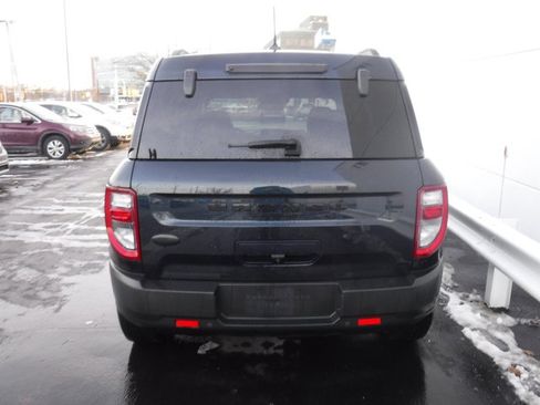 Used 2021 Ford Bronco Sport Big Bend w/ Big Bend Package (96B) image 9