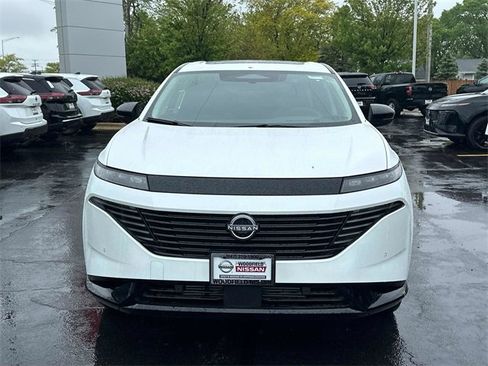 New 2025 Nissan Murano Platinum w/ Cargo Package image 2