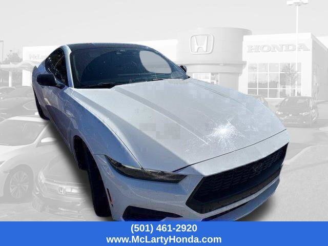 Used 2024 Ford Mustang Premium RWD image 2