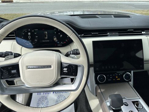 Used 2023 Land Rover Range Rover SE image 27