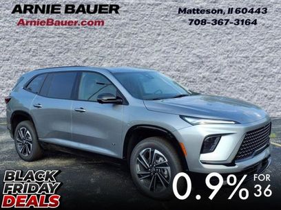 New 2026 Buick Enclave Sport Touring w/ Power Package