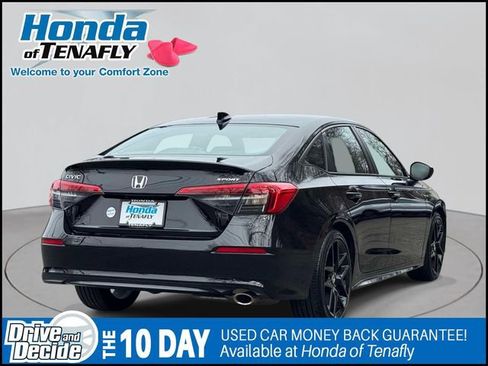 Certified 2022 Honda Civic Sport image 5