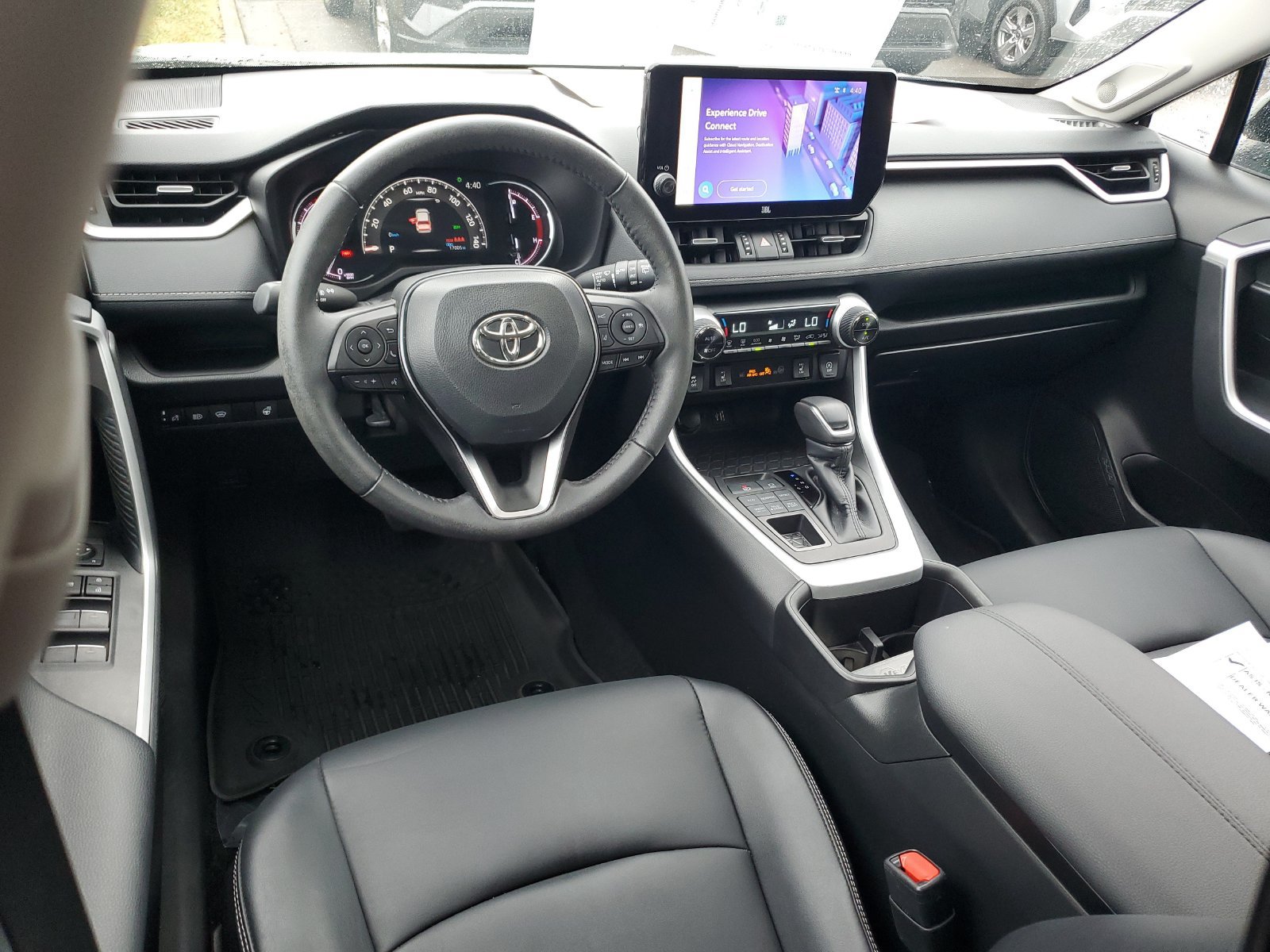 Used 2023 Toyota RAV4 XLE Premium AWD/4WD image 10