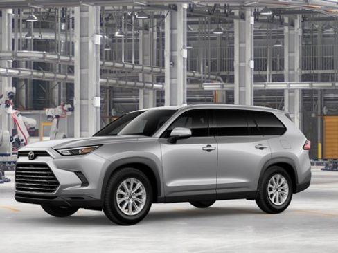 New 2026 Toyota Grand Highlander XLE image 4