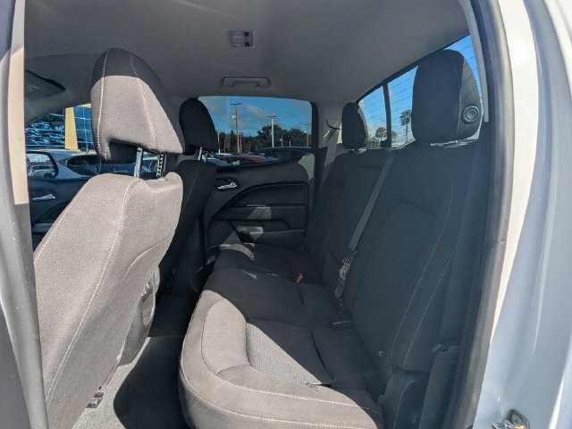 Used 2022 Chevrolet Colorado LT w/ Redline Special Edition RWD image 14