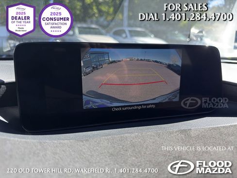 Certified 2025 MAZDA MAZDA3 s image 16