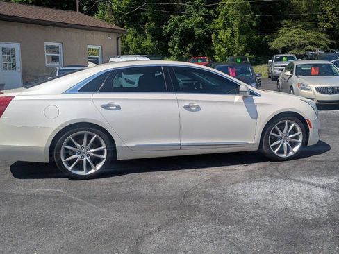 Used 2014 Cadillac XTS Premium AWD/4WD image 9