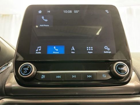 Used 2019 Ford EcoSport SE w/ SE Convenience Package image 22