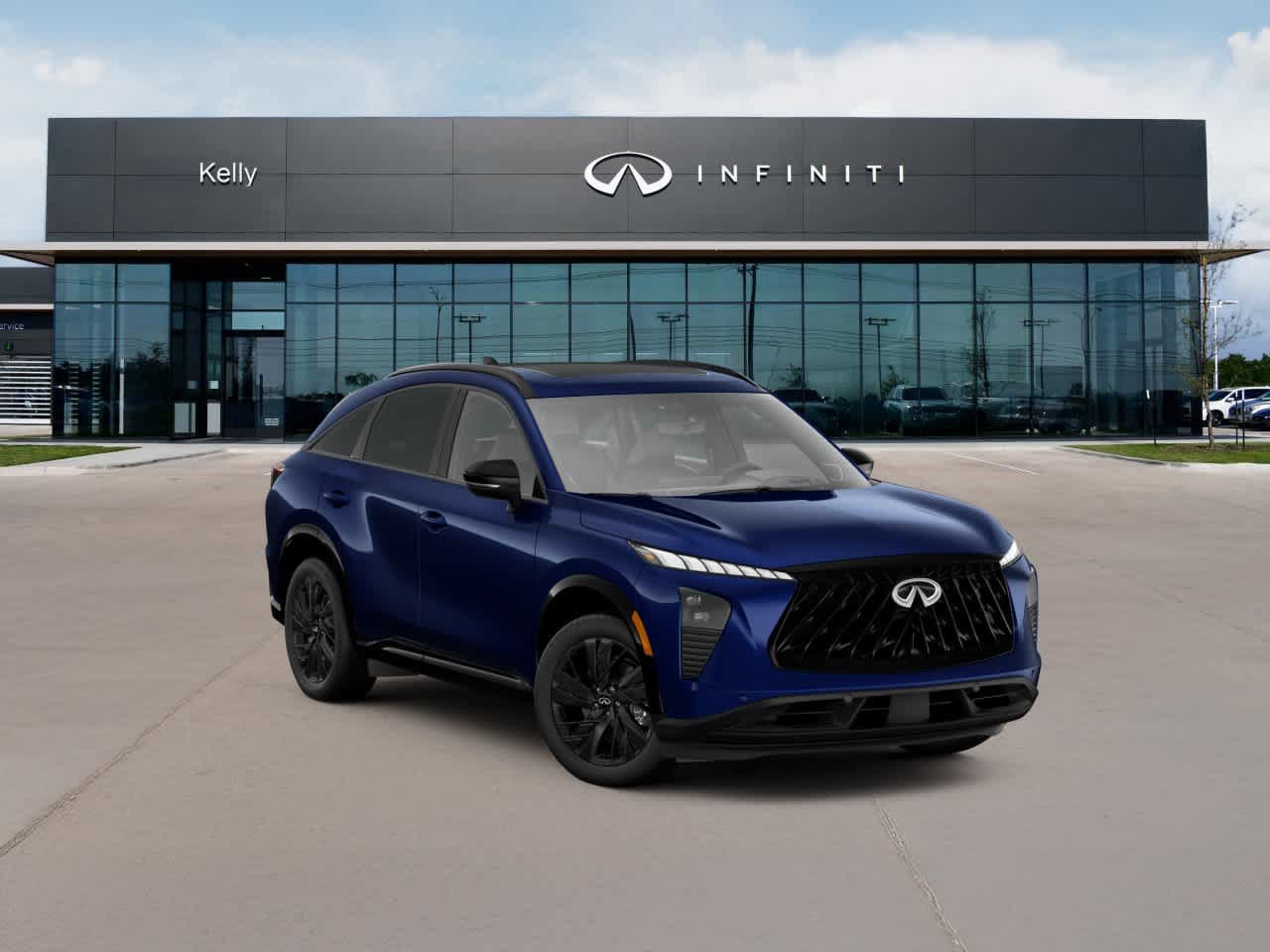 New 2027 INFINITI QX65 Sport w/ Premium Package AWD/4WD image 4