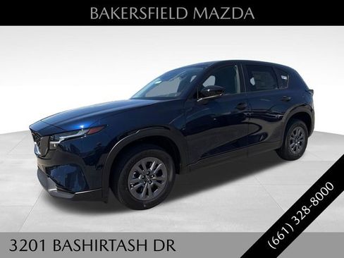 New 2026 MAZDA CX-5 Select AWD/4WD image 1