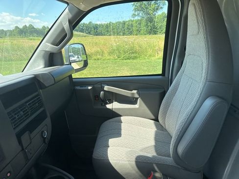 New 2025 Chevrolet Express 2500 Work Van w/ Driver Convenience Package image 14