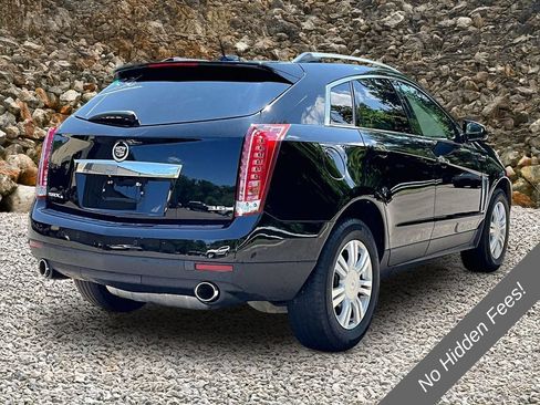 Used 2016 Cadillac SRX Luxury w/ LPO, Touring Package AWD/4WD image 2