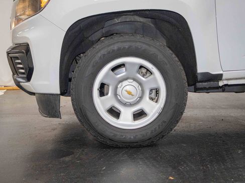 Used 2022 Chevrolet Colorado W/T w/ WT Convenience Package image 10