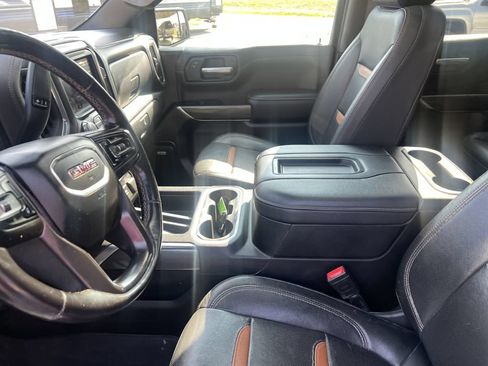 Used 2019 GMC Sierra 1500 AT4 w/ AT4 Premium Package AWD/4WD image 21